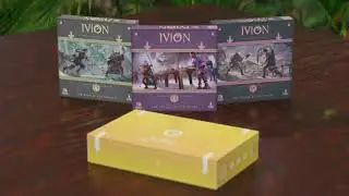 Ivion | Season 3 - Crossroads Trailer