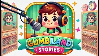 A Little Fish Adventure | Gumbiland Stories