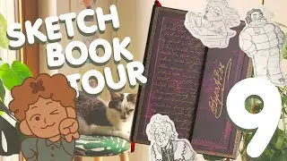 Sketchbook tour 9 (2018-2020)