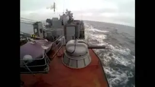 Russia holds military drills in Arctic Laptev Sea