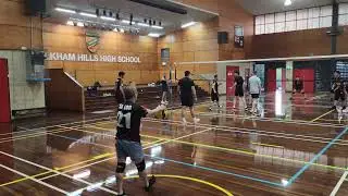 Fire Nation VS JTT 27th Jan 2026