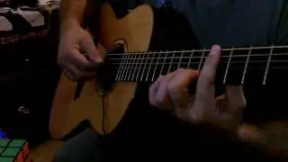 Terra's Theme (Final Fantasy VI or III old US version)