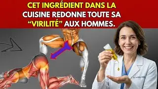 Ce secret en cuisine booste la vigueur masculine naturellement !