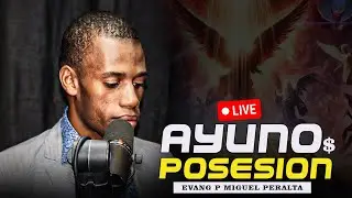 AYUNO & POSESI&Oacute;N DEMONICAS - PARTE 1 - EVANG P MIGUEL PERALTA
