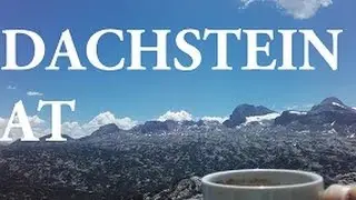 Masyw G&oacute;rski Dachstein - Austria - Relax po zawodach