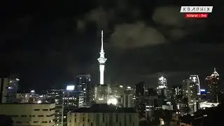 🔴LIVE: Auckland City View | 30th December 2020