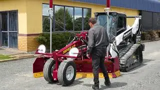 SharpGrade G 116 Walk Around