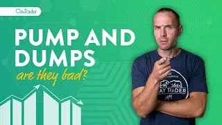 Are Pump-n-Dumps Bad? (crypto & penny stocks)