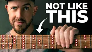 How To ACTUALLY Learn Scales For Insane Solos