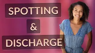 What Causes Spotting and Thick White Discharge Before Your Period?