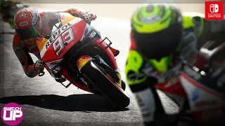 MotoGP20 Nintendo Switch Review - EXHAUSTING?