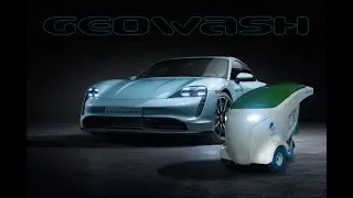 GeoWash 2020 Eco-Cart.