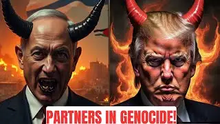 Trump&rsquo;s UK Visit Turns Chaotic | London Erupts in Massive Gaza Protests During State Visit