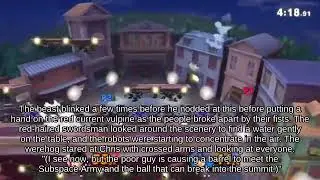 Tech Lucario on New Pork City attacks with Gyro! - Switch