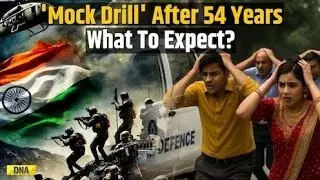 7 May Mock Drill | Counter-Infiltration Operation Simulation @apnabulletin-17