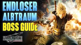 FF7 Rebirth - Endloser Albtraum - Easy BOSS GUIDE Chadley - Final Fantasy
