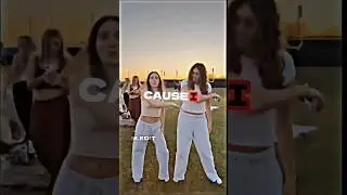 My main ~ Mila j & Ty Dollar sign❤️🤍 || Tiktok #dance #edit #trend #ootd