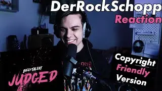 REACT: Judged - Billy Talent | DerRockSchopp