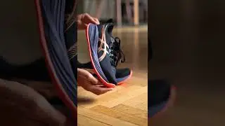 Unboxing ASICS GEL-Cumulus 27 #asicsfrontrunner #soundmindsoundbody