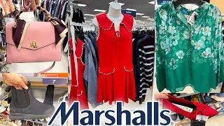 ❤️ MARSHALLS NEW SPRING 2026 FINDS 💐 FEMININE FASHION, DESIGNER BAGS & SHOES
