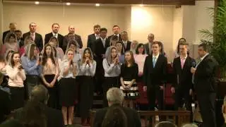 HOJEC Easter Service