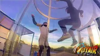 Apr&egrave;s-midi proflyers Twist'air