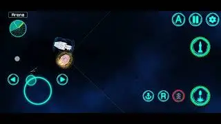 Advanced Tech: Using Pause Button to Scan Enemy Ship | Spaceship Builder