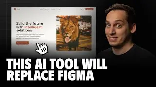 Replacing Figma with AI Tools &ndash; Full Design to App Workflow