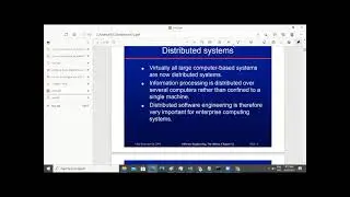 Network and Distributed System