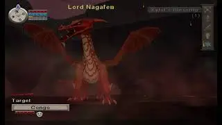 Eqoa Lord Nagafen Dragon