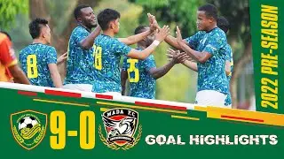 GOAL HIGHLIGHTS | KDAFC 9-0 MADAFC | PS1