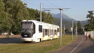 Tramway de Grenoble la ligne D bientôt prolongée