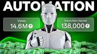 30 Days YouTube Automation for Monetization Challenge