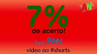 BPAN4 - 7% (v&iacute;deo na descri&ccedil;&atilde;o)