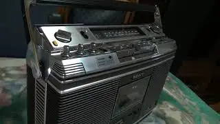 SONY CF-3800