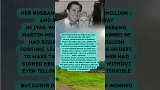 Her Husband Wasted Her $20 Million &mdash; And Signed Her Life Away