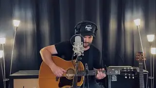 M.T. Walker- Lost Highway (Live in the Studio)