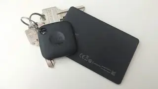 Unboxing And Setting up Tile Mate and Slim Trackers