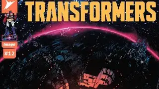 TF Skybound Dub/review, volume 2. issue 12: this is what you do.