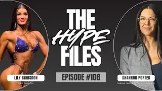 #108 Lily Brinsdon | IFBB Bikini Pro | the pro debut, hawaii pro show, updates & what's next?!