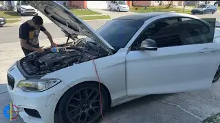 Finally Coding My BMW M240i with BimmerGeeks ProTool - ALWAYS Use a Power Supply