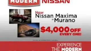 Modern Nissan - Nissan Difference