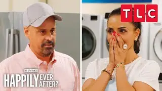 Gino & Jasmine’s Path to Peace | 90 Day Fiancé: Happily Ever After | TLC