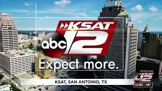 KSAT12 News at Noon February 14 2020