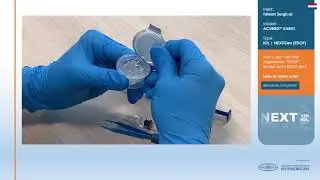 ACUNEX Vario EDoF IOL (Teleon Surgical): Hoe de lens laden?