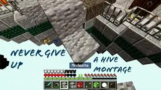 Never Give Up - A Hive Montage