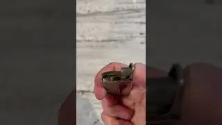 Rare Vintage Firebird Automatic Lighter Made in Austria, Circa 1940&rsquo;s