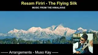 Resam Firiri - The Flying Silk