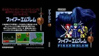 A Song for Bygone Days (Map 4 Theme) (Classic) - Fire Emblem Gaiden/Echoes: Shadows of Valentia OST