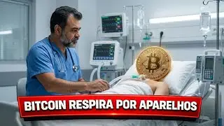 BITCOIN ENTRA EM ESPIRAL DA MORTE? IBOV DISPARA E D&Oacute;LAR EM QUEDA LIVRE.